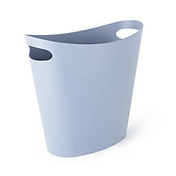 Simply Essential™ 2-Gallon Slim Trash Can in Blue