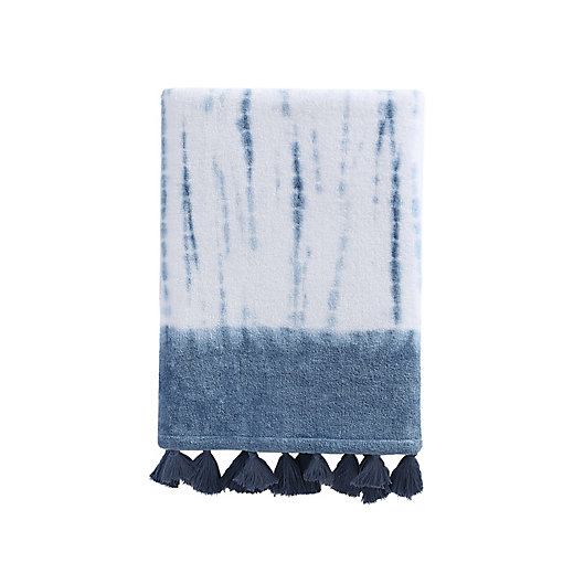 Alternate image 1 for Wild Sage™ Sienna Tie Dye Stripe Bath Towel