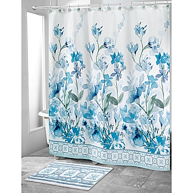 Avanti Garden View Shower Curtain Collection. View a larger version of this product image.