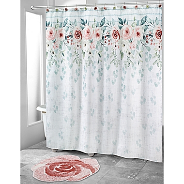 Avanti Spring Garden Shower Curtain Collection. View a larger version of this product image.