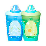 Tommee Tippee&reg; Two-Pack Age 9+M Hold Tight Trainer Cups