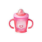 Alternate image 2 for Tommee Tippee&reg; Two-Pack Age 7+M Hold Tight Trainer Cups in Raspberry/Royal Purple