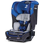 Alternate image 0 for Diono radian&reg; 3QX Ultimate 3 Across All-in-One Convertible Car Seat in Blue