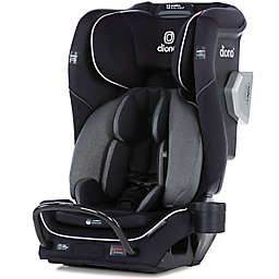 Diono® radian® 3QXT Ultimate 3 Across All-in-One Convertible Car Seat in Black