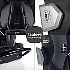 Alternate image 4 for Diono&reg; radian&reg; 3QXT Ultimate 3 Across All-in-One Convertible Car Seat in Black