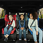 Alternate image 9 for Diono&reg; radian&reg; 3QXT Ultimate 3 Across All-in-One Convertible Car Seat in Black