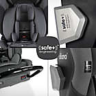 Alternate image 4 for Diono&reg; radian&reg; 3QXT Ultimate 3 Across All-in-One Convertible Car Seat in Grey