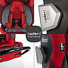 Alternate image 4 for Diono&reg; radian&reg; 3QXT Ultimate 3 Across All-in-One Convertible Car Seat in Red