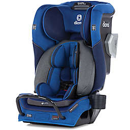 Diono® radian® 3QXT Ultimate 3 Across All-in-One Convertible Car Seat in Blue