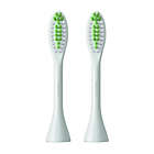 Alternate image 1 for Philips One by Sonicare&reg; Brush Head in Mint (Set of 2)
