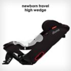 Alternate image 1 for Diono&trade; Radian 3 RXT All-In-One Convertible Car Seat in Black