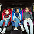 Alternate image 8 for Diono&trade; Radian 3 RXT All-In-One Convertible Car Seat in Black