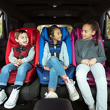 Diono&trade; Radian 3 RXT All-In-One Convertible Car Seat in Black. View a larger version of this product image.