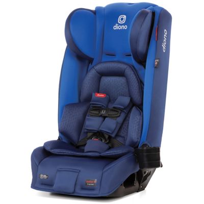 Diono&trade; Radian 3 RXT All-In-One Convertible Car Seat in Blue