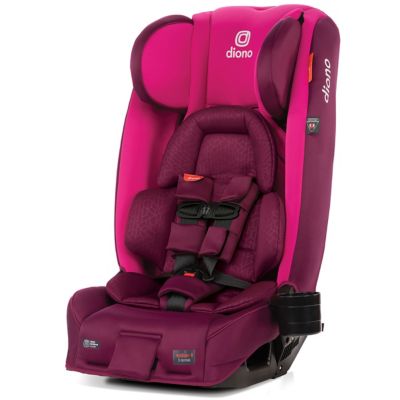 Diono&trade; Radian 3 RXT All-In-One Convertible Car Seat in Plum
