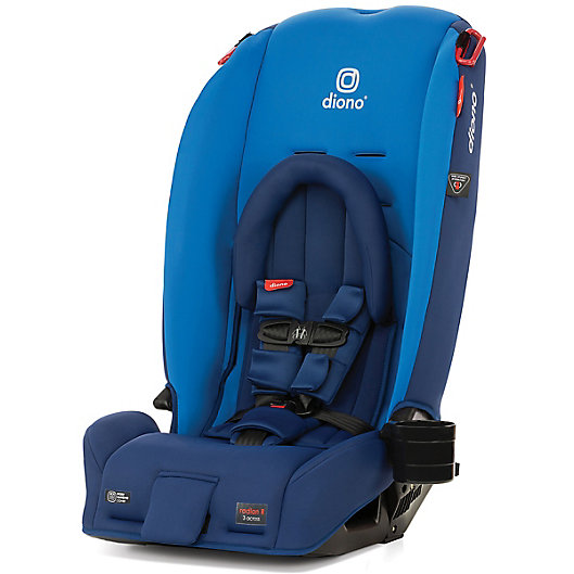 Alternate image 1 for Diono® Radian® 3RX All-in-One Convertible Car Seat