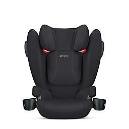 CYBEX Solution B2-Fix+Lux Booster Seat in Dynamic Red