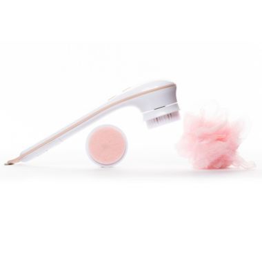 Finishing Touch&reg; Flawless&reg; Cleanse Spa Spinning Spa Brush. View a larger version of this product image.