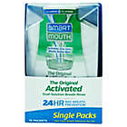 Alternate image 0 for Smart Mouth&trade; Activated Mouthwash&trade; 10-Count On-the-Go Travel Packs in Fresh Mint