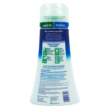 Smart Mouth&trade; 16 fl. oz. Rehydrating Dry Mouth Oral Rinse in Soothing Mint. View a larger version of this product image.