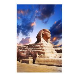 The Sphinx, Egypt 1,000-Piece Jigsaw Puzzle