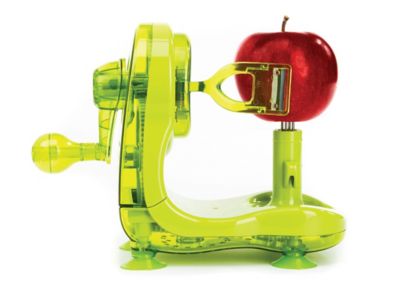 Starfrit Apple Peeler in Green