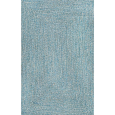 nuLOOM Wynn Braided Indoor/Outdoor Rug. View a larger version of this product image.
