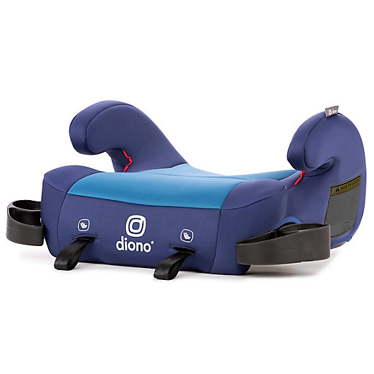 Alternate image 1 for Diono® Solana 2 Backless Booster Car Seat
