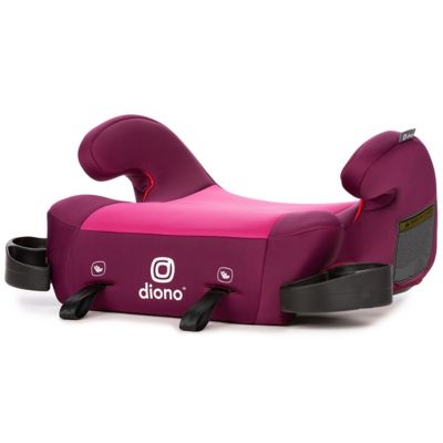Diono&reg; Solana 2 Backless Booster Car Seat in Pink