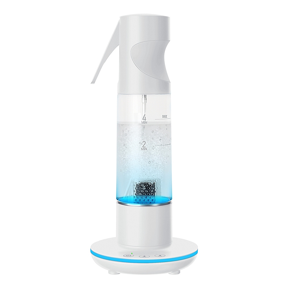 Office Uses Standard Water Bottle 9 Hour Runtime Cubicle & Bedroom HoMedics Portable Mister Personal Travel Ultrasonic Humidifier Car BONUS FREE TRAVEL BAG Silent Personal Water Purifier 
