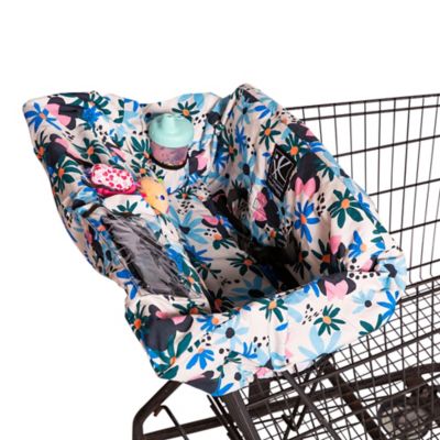 Disney Baby Shopping Cart and High Chair Cover