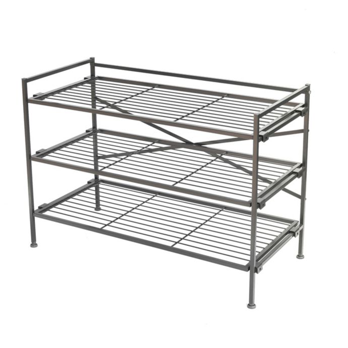 Shoe Racks & Storage Bed Bath and Beyond Canada
