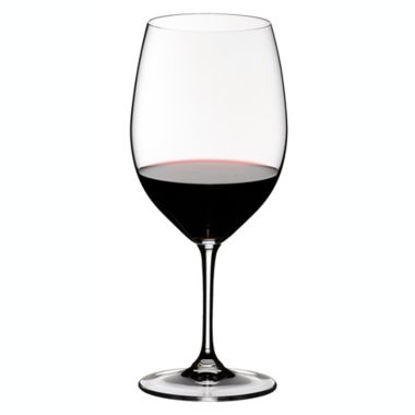 Riedel&reg; Vinum Stemmed Cabernet Wine Glasses (Set of 6). View a larger version of this product image.