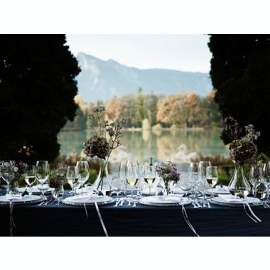 Riedel&reg; Vinum Stemmed Cabernet Wine Glasses (Set of 6). View a larger version of this product image.