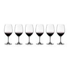 Alternate image 0 for Riedel&reg; Vinum Stemmed Cabernet Wine Glasses (Set of 6)