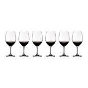 Riedel&reg; Vinum Stemmed Cabernet Wine Glasses (Set of 6)