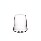 Alternate image 2 for Riedel&reg; Wings Stemless Cabernet Wine Glasses (Set of 4)