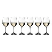 Riedel&reg; Vinum Viognier/Chardonnay Stemmed Wine Glasses (Set of 6)