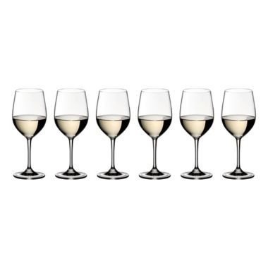 Riedel&reg; Vinum Viognier/Chardonnay Stemmed Wine Glasses (Set of 6). View a larger version of this product image.