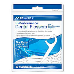 Harmon® Face Values™ Fine 90-Count Flossers