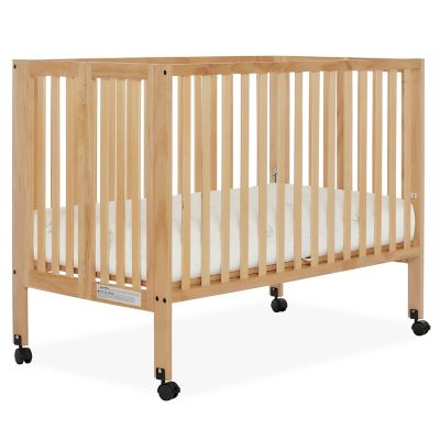 Mini Crib With Wheels | buybuy BABY