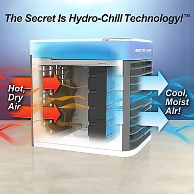 Arctic Air&trade; Pure Chill Personal Air Cooler. View a larger version of this product image.