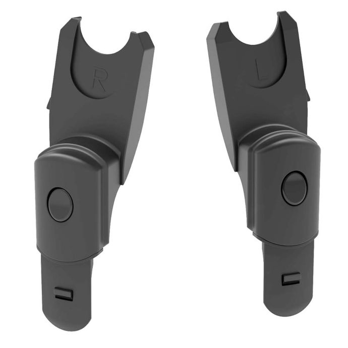 contours options universal car seat adapter