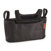Contours&reg; Parent Stroller Organizer in Black