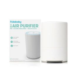 Fridababy® 3-in-1 Air Purifier, Sound Machine, and Nightlight
