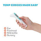 Alternate image 8 for Fridababy&reg; 3-in-1 Infrared Digital Ear and Temporal Thermometer