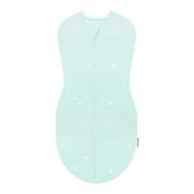 Happiest Baby Medium Stars Sleepea Organic Cotton Swaddle