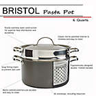 Alternate image 4 for Denmark Bristol Stainless Steel 3-Piece Pasta Pot Set in Grey