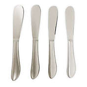 Simply Essential&trade; Stainless Steel Cheese Spreaders (Set of 4)