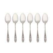 Simply Essential&trade; Stainless Steel Mirror Teaspoon (Set of 6)